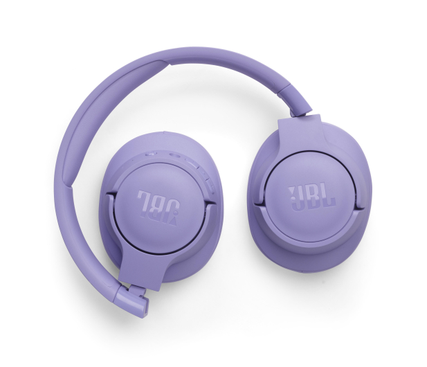 JBL Tune 720BT Fioletowe - 1163201 - zdjęcie 3